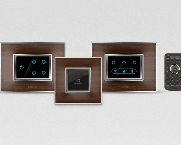 Smart Switches: The Future of Effortless Home Control