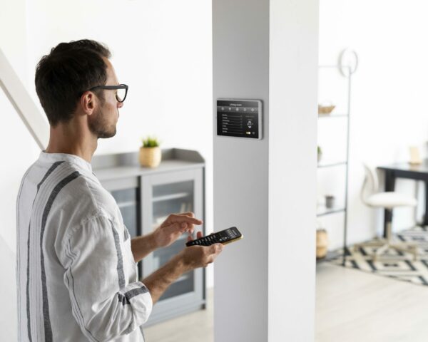 Smart Door Locks: Revolutionizing Home Security