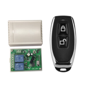 Learning Code-Remote Control